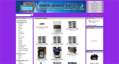 Desktop Screenshot of cmesolo.com